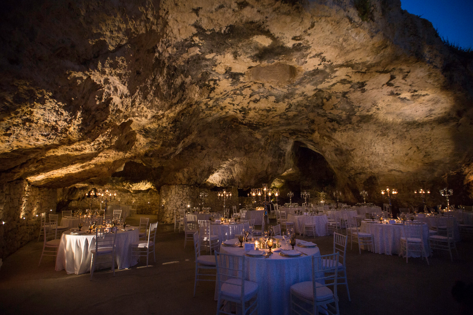 missione matrimonio grotta infinito mare